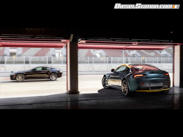 Aston Martin V8 Vantage N430 2015 Picture #5 Aston Martin V8 Vantage N430 2015 Picture #5